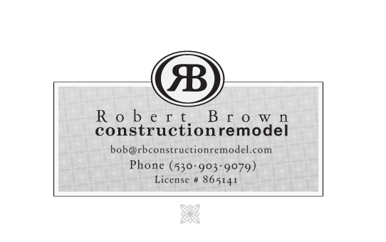RB Construction Remodel contact info